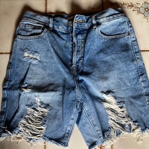 Pacsun boy shorts